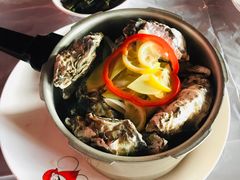 高压锅生蚝-彝人部落火盆烧烤(原内环足球场店)