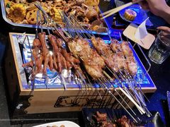 -冰城小镇音乐串吧·聚会餐厅(百子湾店)