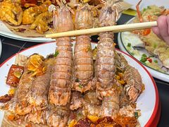 -坛南湾阿强农家乐.海鲜大排档老字号(福州地标美食店)