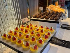 -广州花园酒店-凌璇阁360度高空海鲜自助餐CAROUSEL