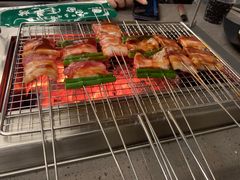 -老吕涮羊肉•东北原味烧烤•大油边•烤鱼(五角场店)
