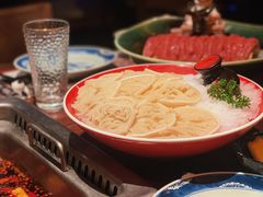 -大隐·成都火锅Bistro(合生麒麟新天地店)