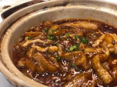 魚香茄子煲-银都上海菜馆(粤海东路店)