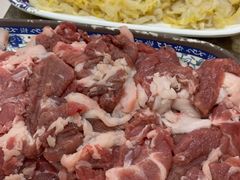 -牛叔鲜羊肉铜火锅(远东小区店)