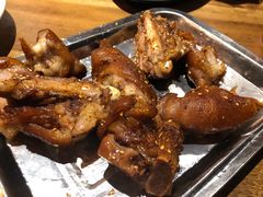 -碳说品道.瓦片烤肉.海鲜烧烤(中华路店)