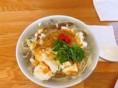 豆腐汤-花悦豆香