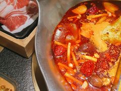 -湊湊火锅·茶憩(东城万达店)