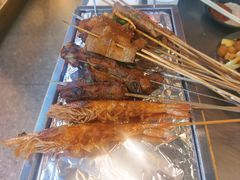 -微醺烤牛·炭火烧烤·精酿啤酒(东郊记忆店)