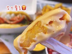 芝士薯条-Shake Shack(西单大悦城店)