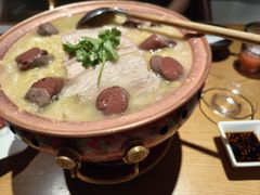 酸菜炖血肠-奉天小馆·非遗东北菜(沈阳万象城店)