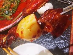 -福苗小骆驼烧烤(大唐不夜城店)