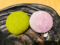 抹茶慕斯大福-伊豆野菜村(大族广场店)