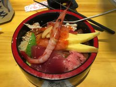 渔师海鲜饭-沼津港渔市(宏伊国际广场店)