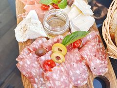 火腿拼盘-Alimentari早午餐(安福路店)