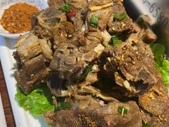 -三个蒙古大叔羊肉串(大宁店)