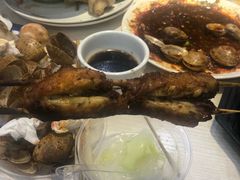 -天津乾毓德饭庄·清真传统炒菜·海鲜烧烤(咸阳路店)