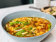 酸辣汤-鹿港小镇(滨北店)