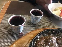 冰葡萄汁-清真·穆巴拉克西餐厅(回民街店)