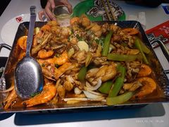 -蛙舍·炭烧牛蛙(东百中心店)