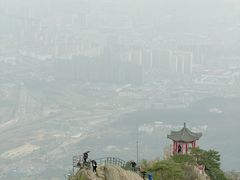 -丹东凤凰山景区