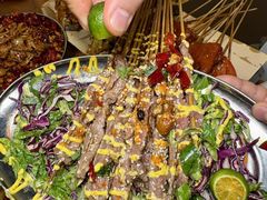 -86烧烤·炭火烧烤 (石人总店)