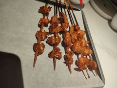 -柳喜辣·烧烤酒局(跃进总店)