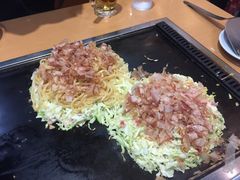 大阪烧-鹤桥风月(ヨドバシ梅田店)