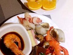 -紫金港国际饭店-自助早餐(申花路店)