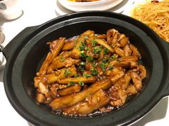茄子煲-老伙记海鲜码头(北滘店)