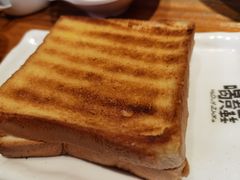 烤面包片-喝丢一只鞋海鲜烧烤·海肠捞饭(文体街店)