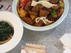 -汗腾格里·风味餐厅(新疆驻京办店)