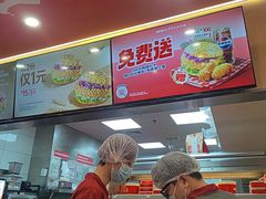 -塔斯汀中国汉堡(宝安宝田一路店)