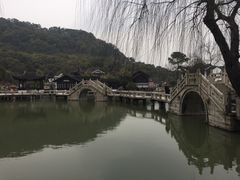 -灵岩山风景区