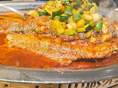 -江边城外烤全鱼(方庄时代购物中心店)