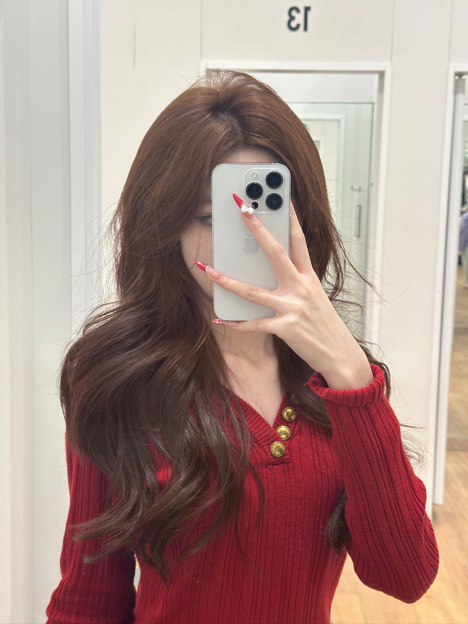 附近哪里做头发好 #最美发色