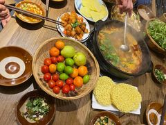 -贵厨酸汤牛肉(花果园国际中心店)