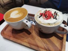 -Peet's Coffee皮爷咖啡(德基店)