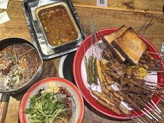 -北三老太太烧烤(人生一串上榜店)