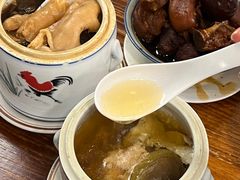 -黄祥华养生堂·炖汤·营养蒸饭(岭南天地店)