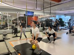 -MEGA BASE 健身馆(南山店)