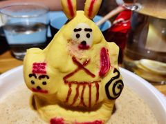 兔爷土豆泥-局气 烤鸭·北京菜(光华路店)