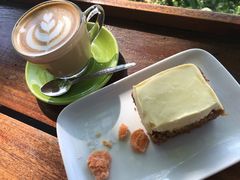 -Saffron Coffee