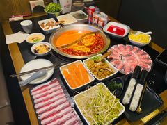 -井格重庆火锅(西直门凯德Mall店)