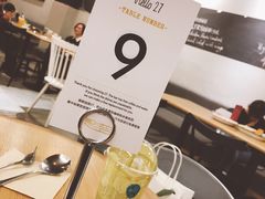 -HELLO 27 意面·沙拉·帕尼尼