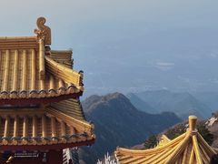 -终南山南五台景区