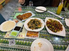 -玉桥餐厅(天坛店)