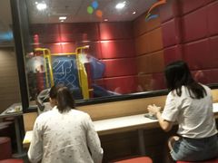 -麦当劳(曲阳店)