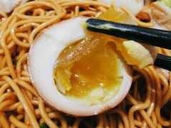 溏心茶香卤草鸡蛋-囿面传统制面馆(中央路店)
