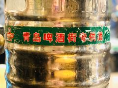 -曹掌柜小酒馆烧烤集团(崂山同兴路店)
