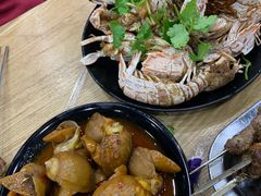 -老虎滩大连海鲜烧烤(建邺云锦路总店)